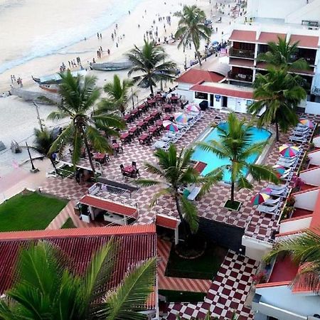 Seaface Beach Resort Kovalam Exteriör bild
