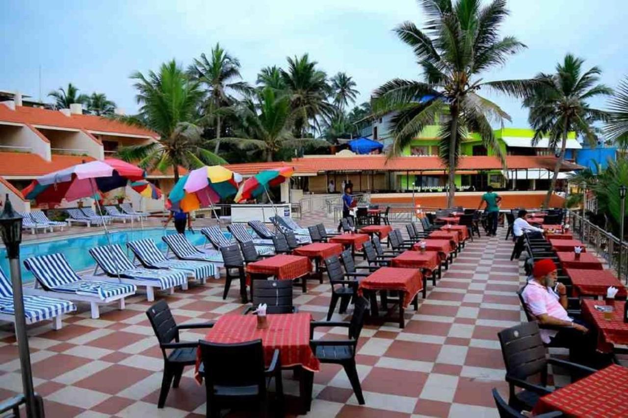 Seaface Beach Resort Kovalam Exteriör bild